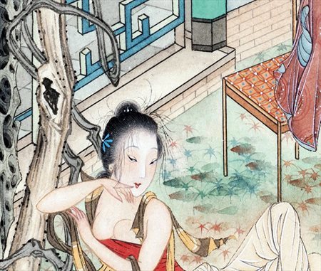 清水县-揭秘春宫秘戏图：古代文化的绝世之作
